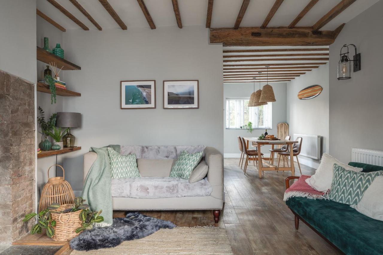 Seascape Hideaways At Mortehoe Δωμάτιο φωτογραφία