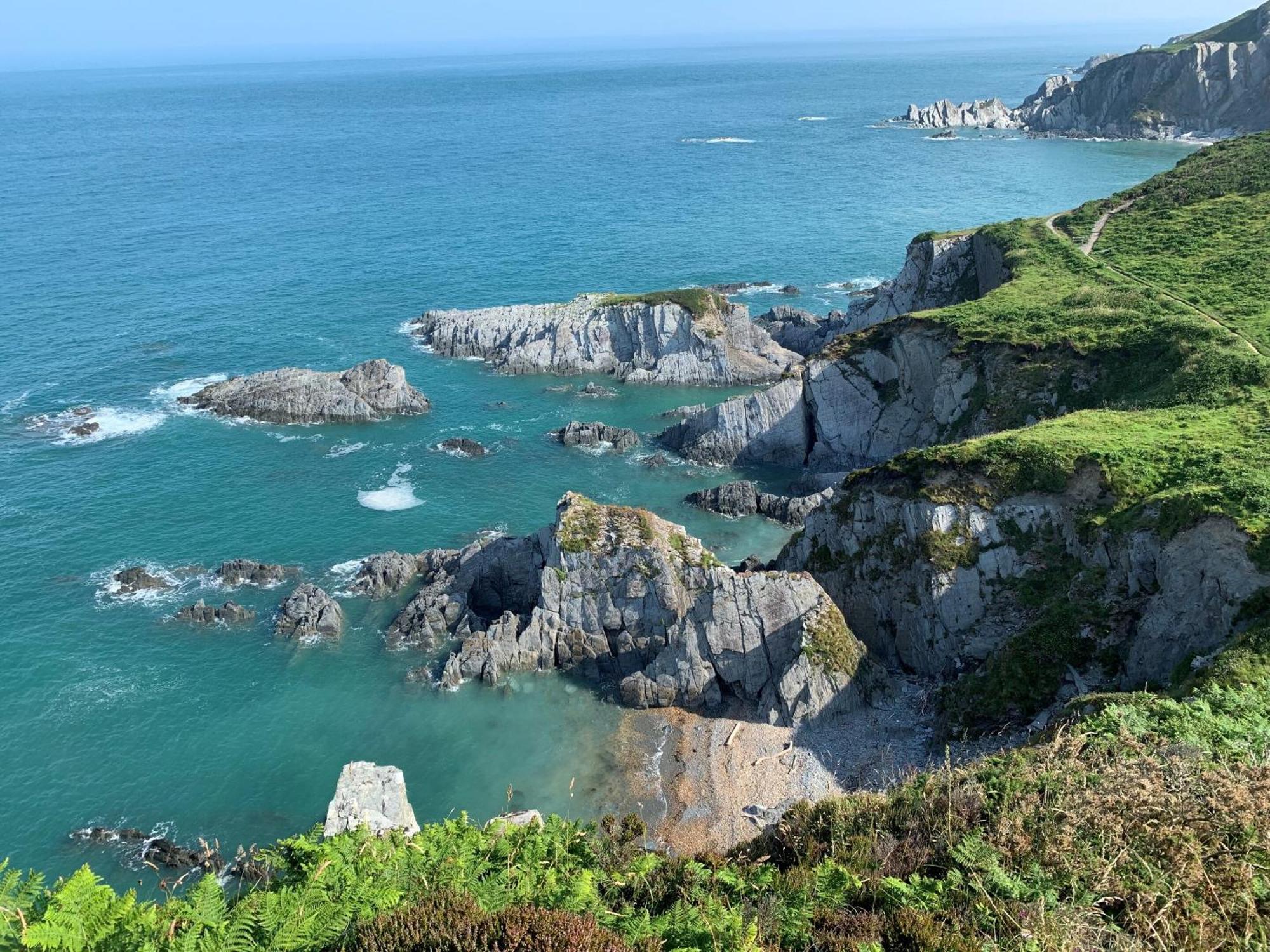 Seascape Hideaways At Mortehoe Εξωτερικό φωτογραφία